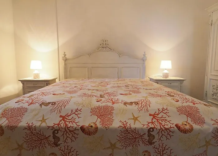 Leda Casa de Férias Marina di Mancaversa