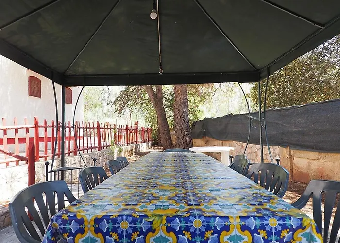 Casa de Férias Leda Marina di Mancaversa