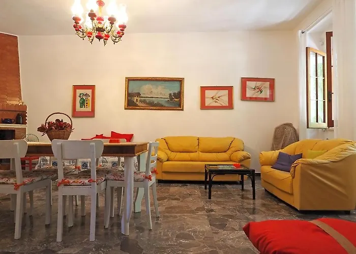 Casa de Férias Leda *