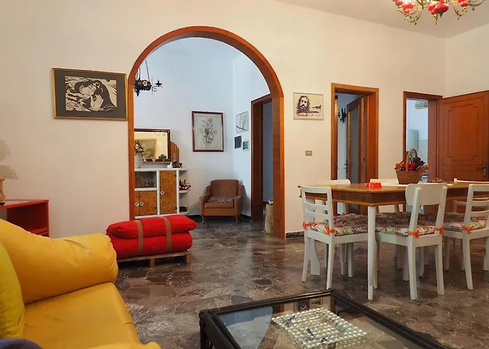 Leda Casa de Férias Marina di Mancaversa